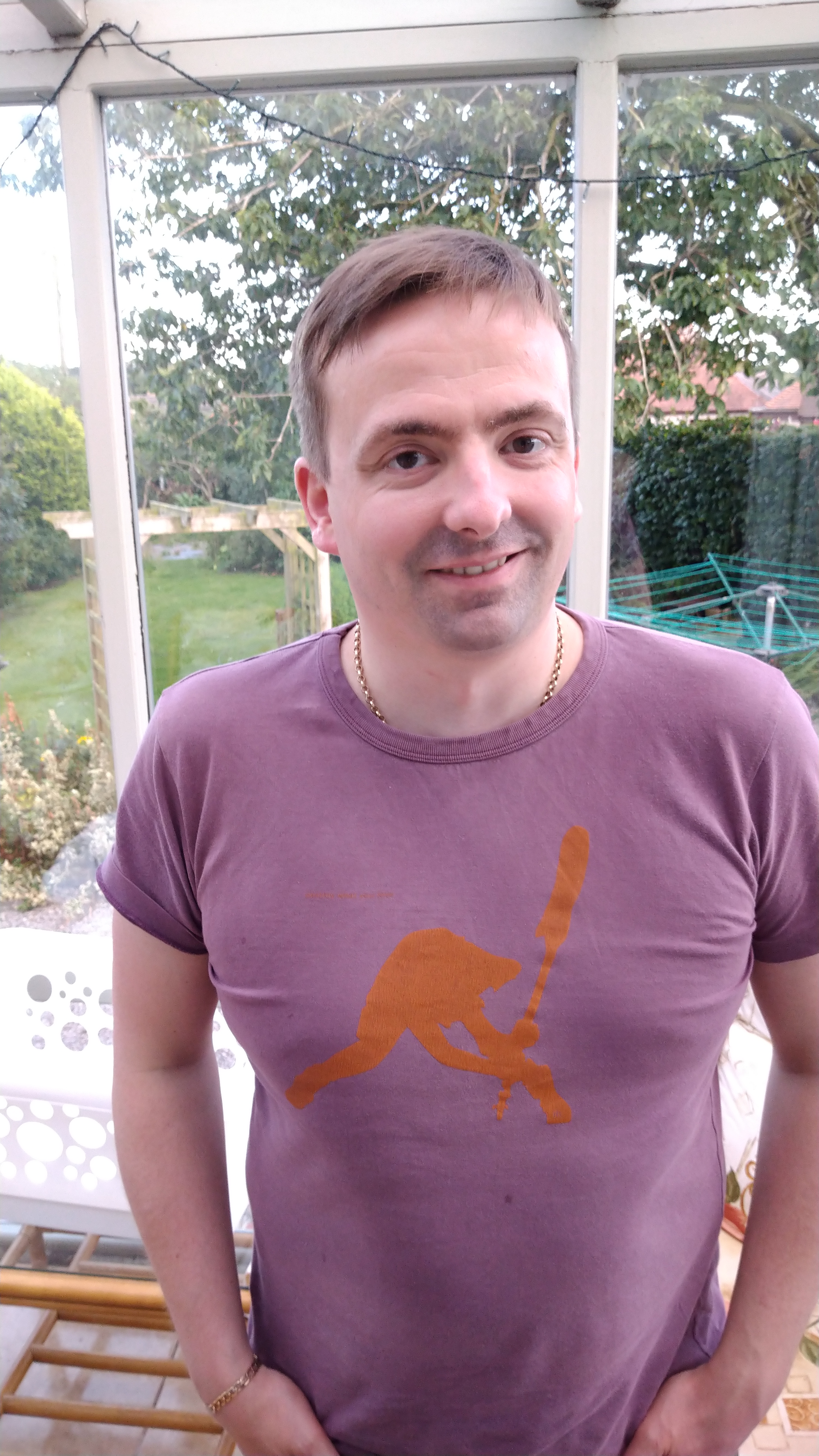 Cameron Phillips- Writer of Sci-fi